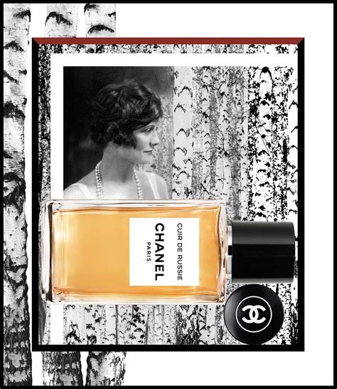 chanel cuir de russie les exclusifs|More.